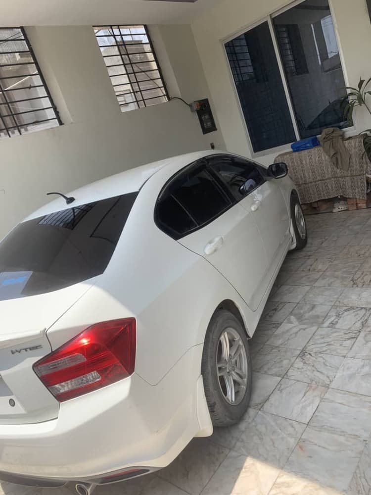 Car main