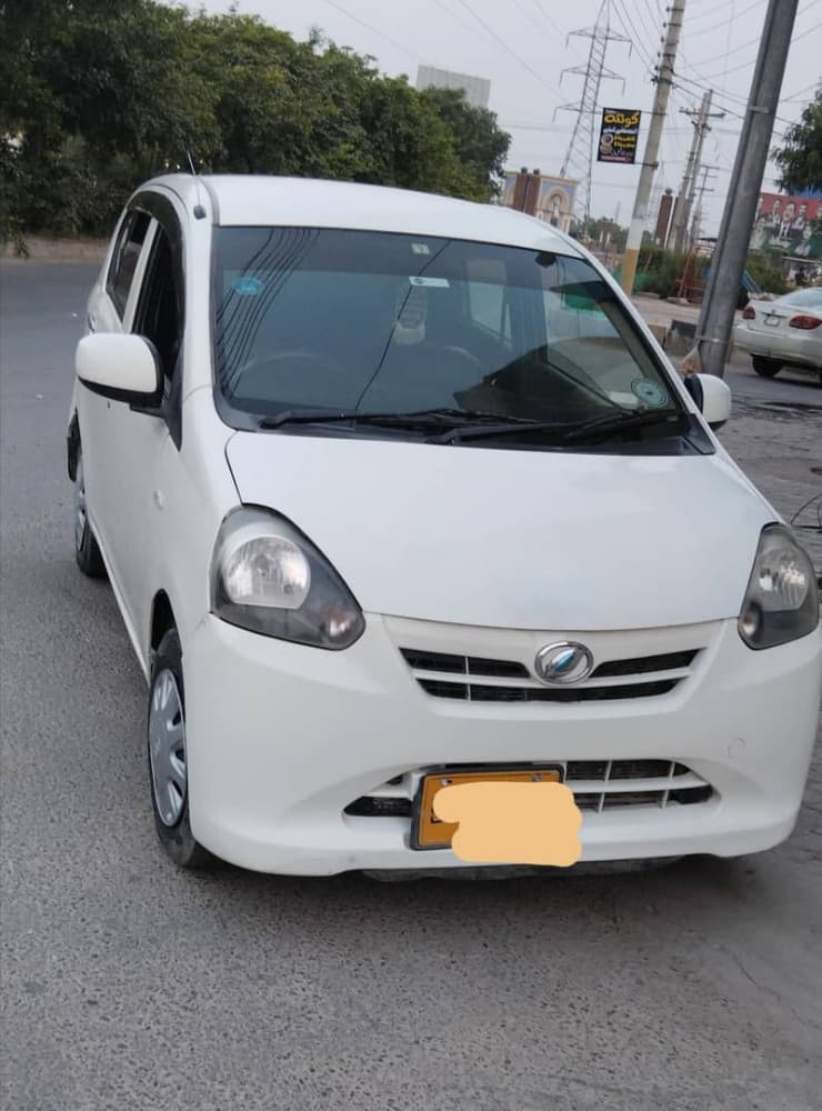 Car main