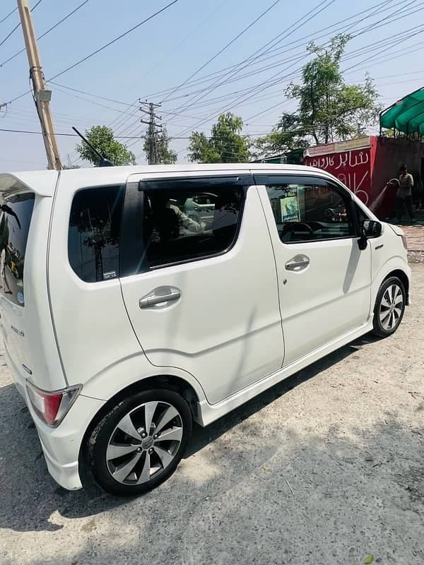 Car main