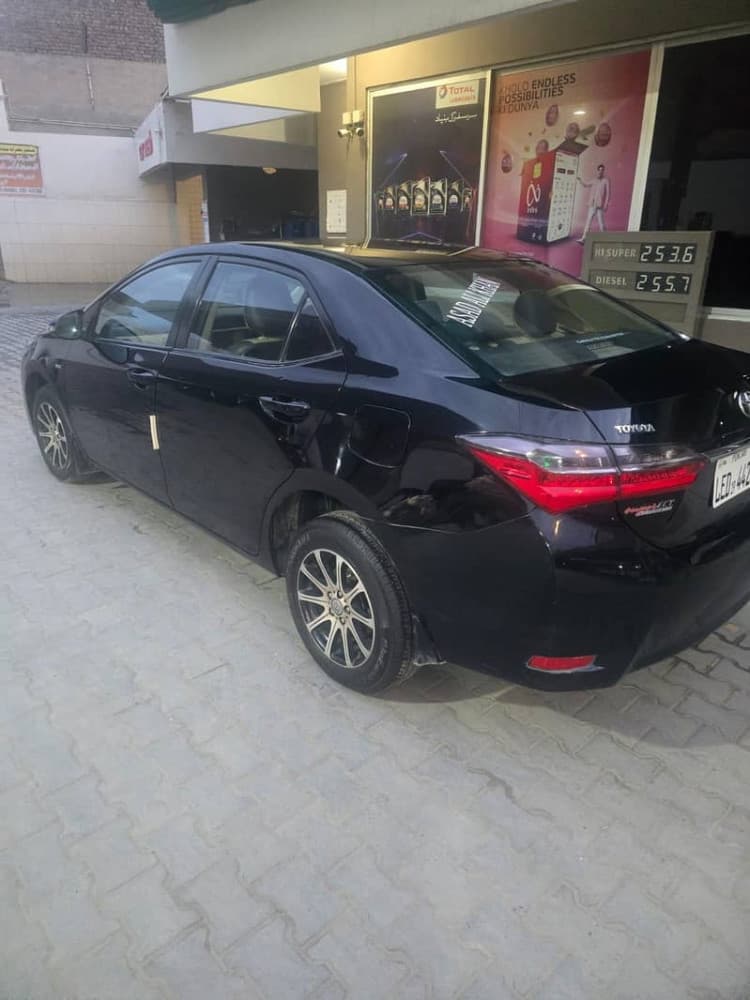 Car main