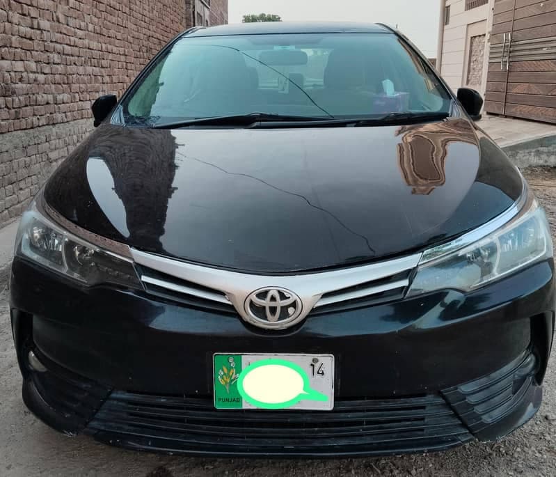 Car main
