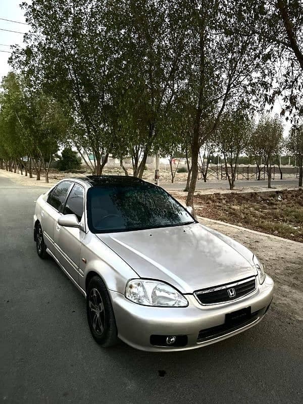 Car main