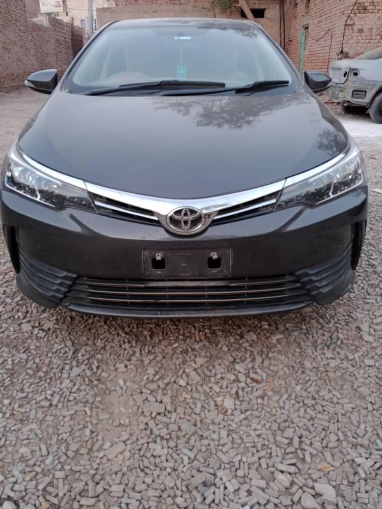 Car main