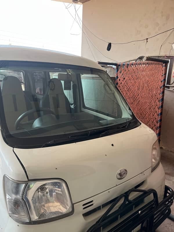 Car main