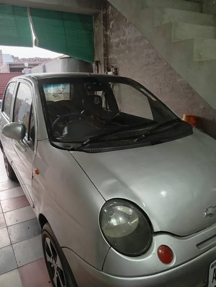 Car main