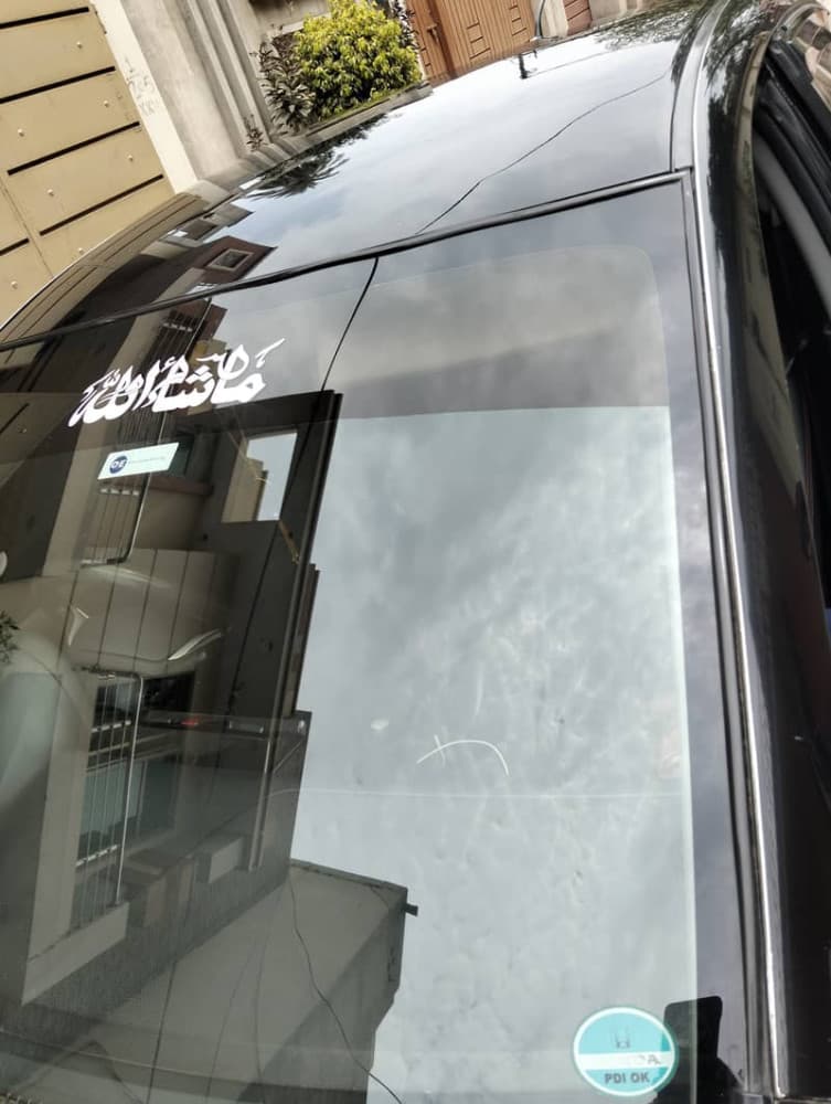 Car main