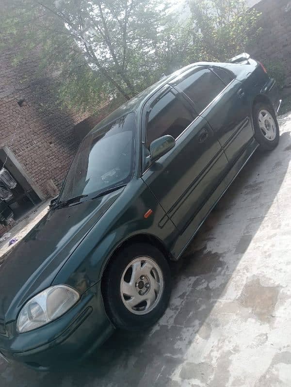Car main