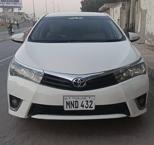 Car main