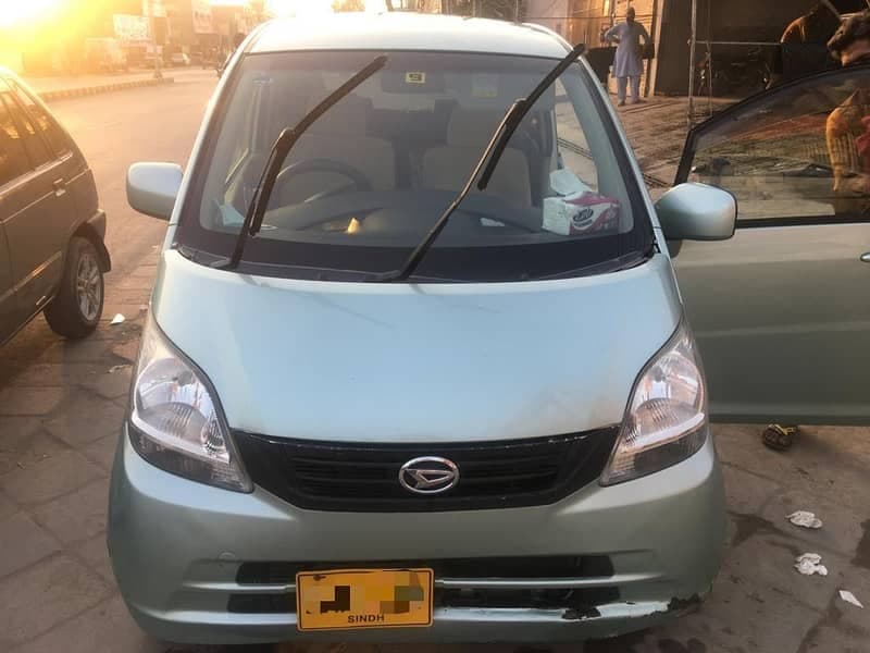 Car main