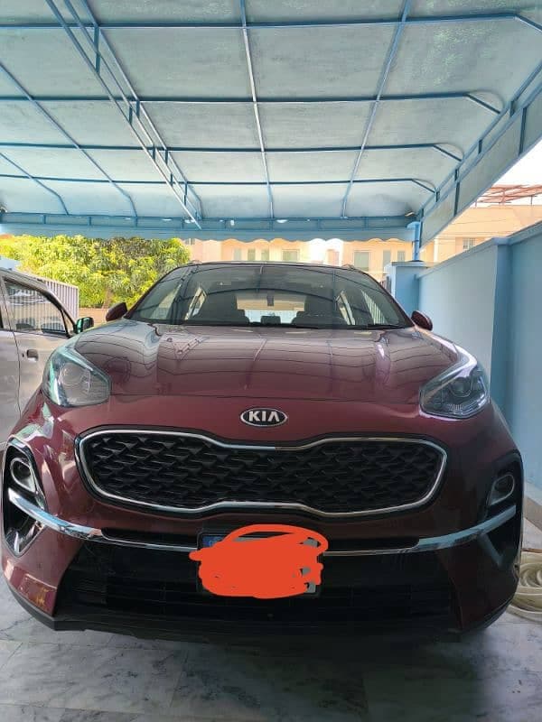 Car main