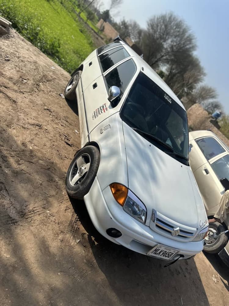 Car main