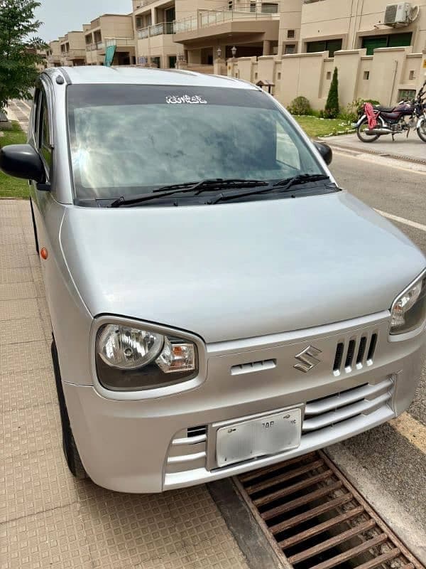 Car main