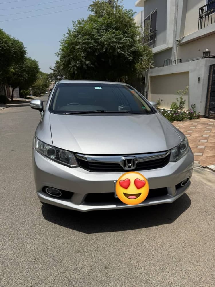 Car main