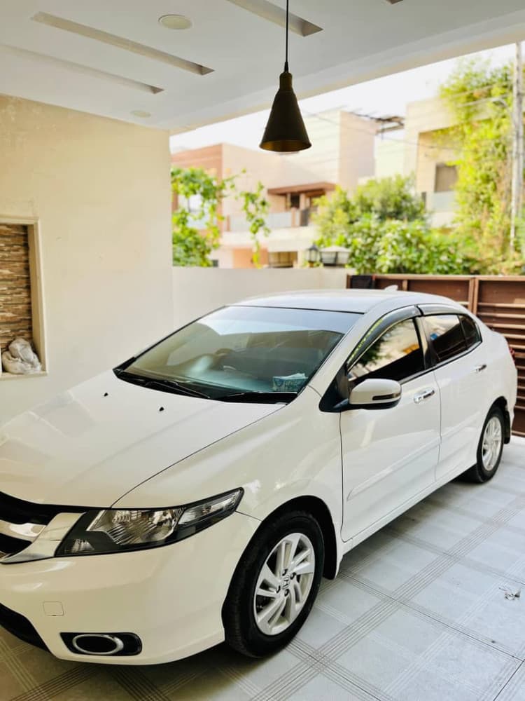 Car main