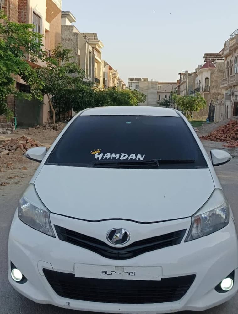 Car main