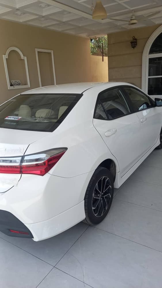 Car main