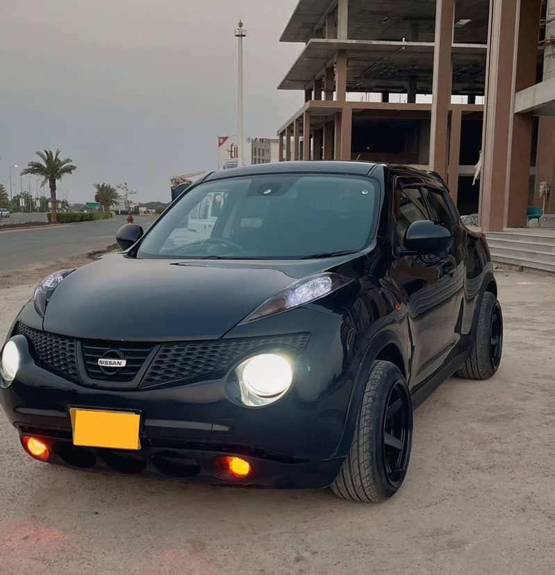 Car main