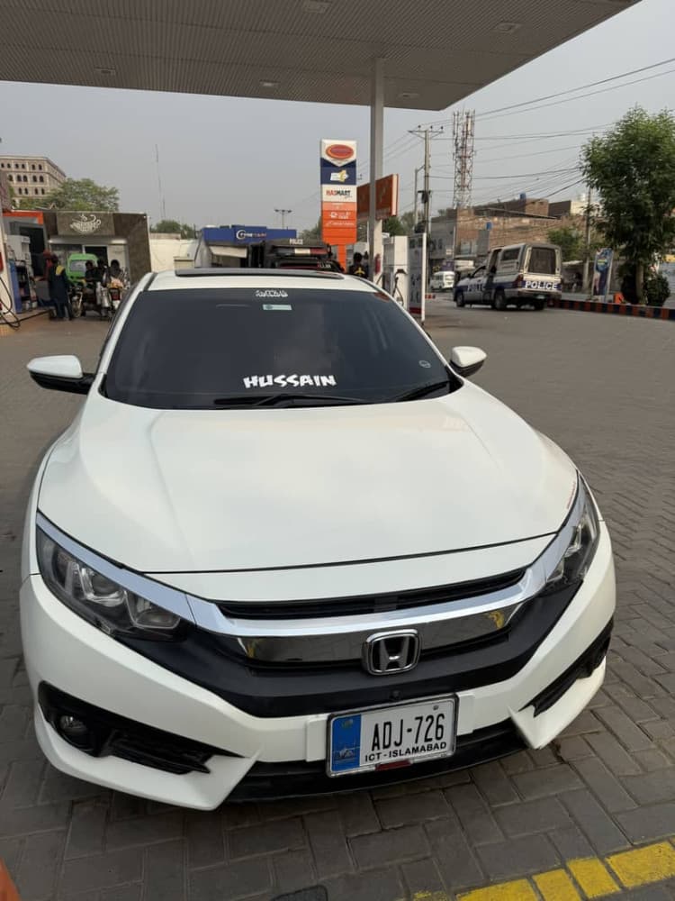 Car main