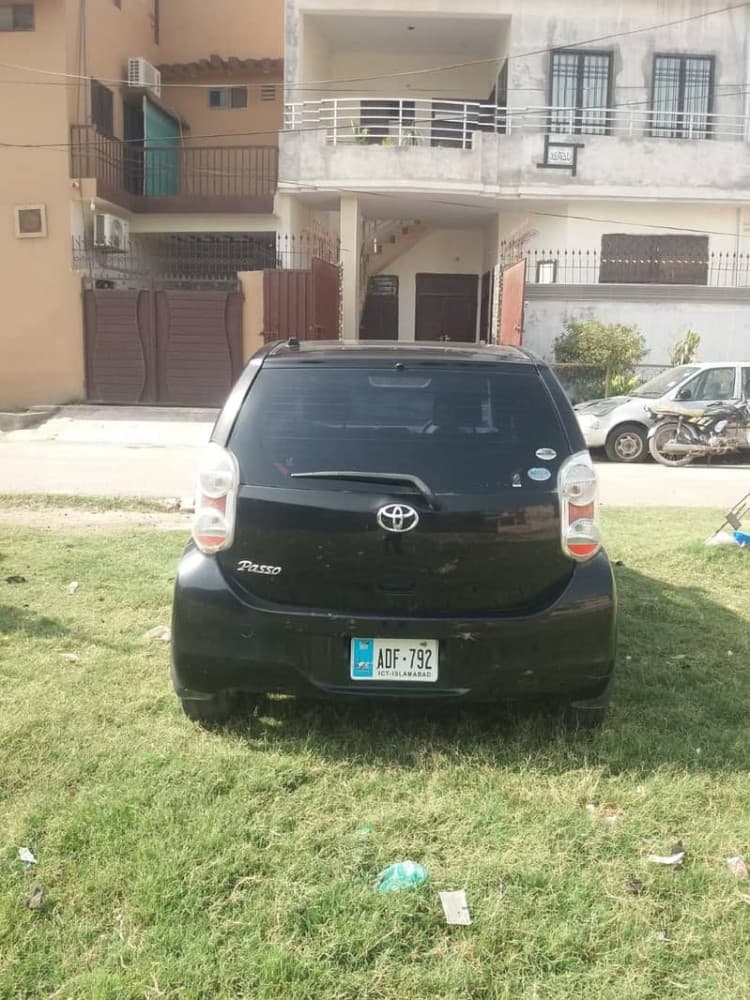 Car main