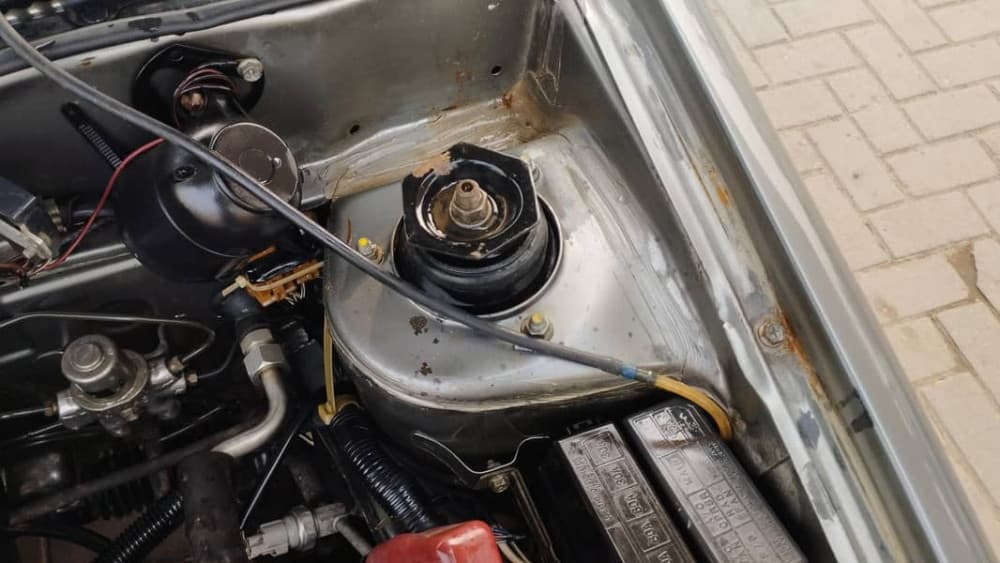 Car main