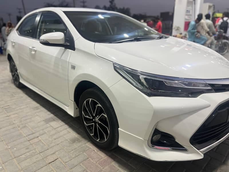 Car main