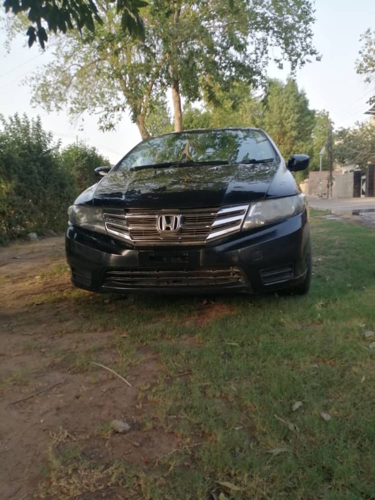 Car main