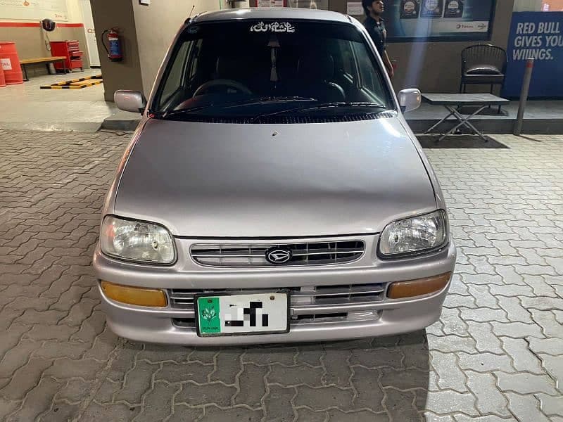 Car main