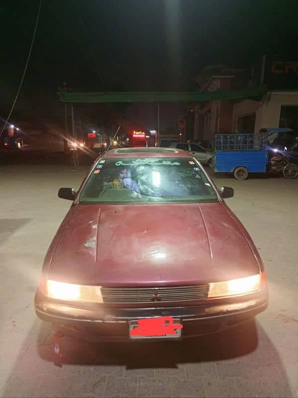 Car main