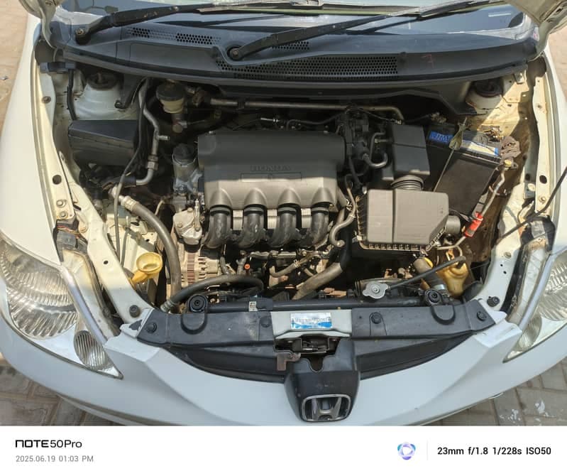 Car main