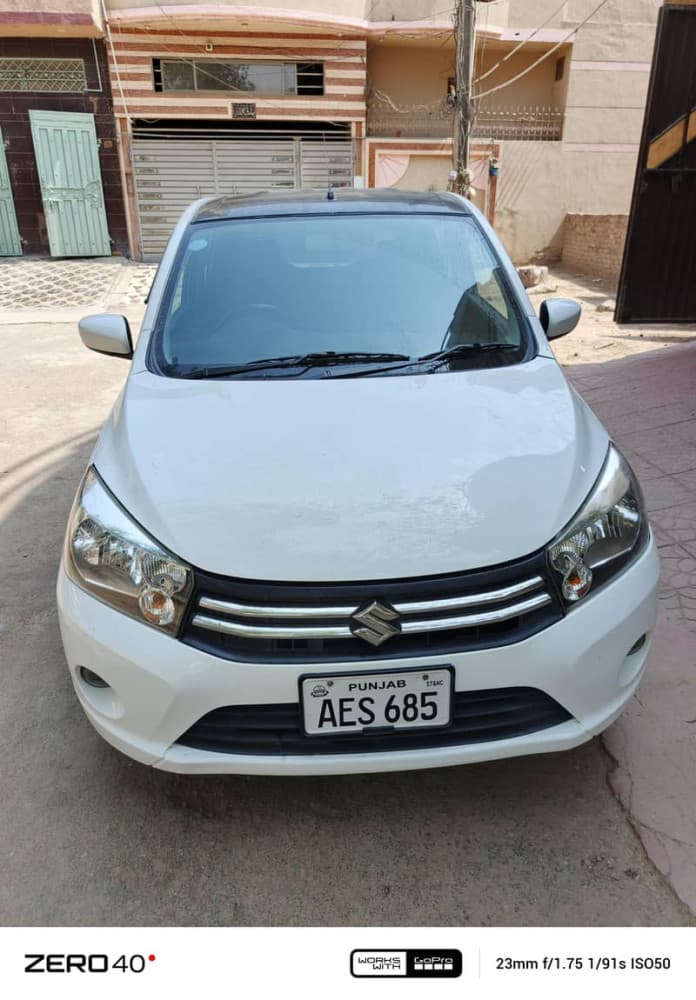 Car main