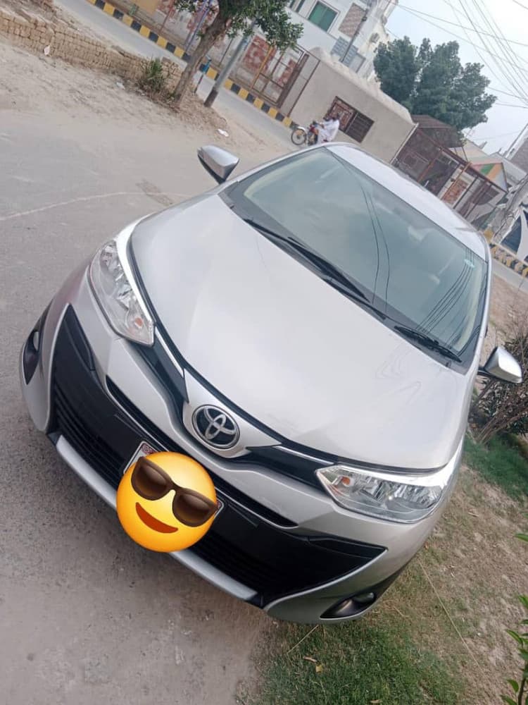 Car main