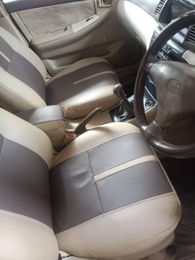 Car main