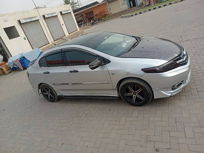 Car main