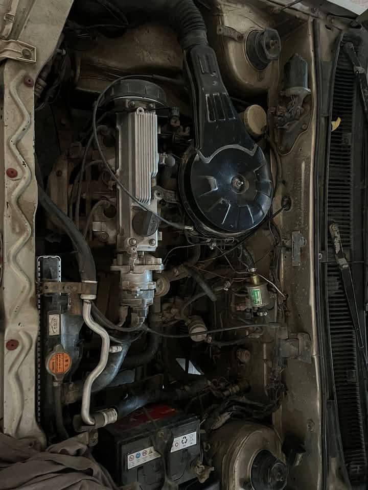 Car main