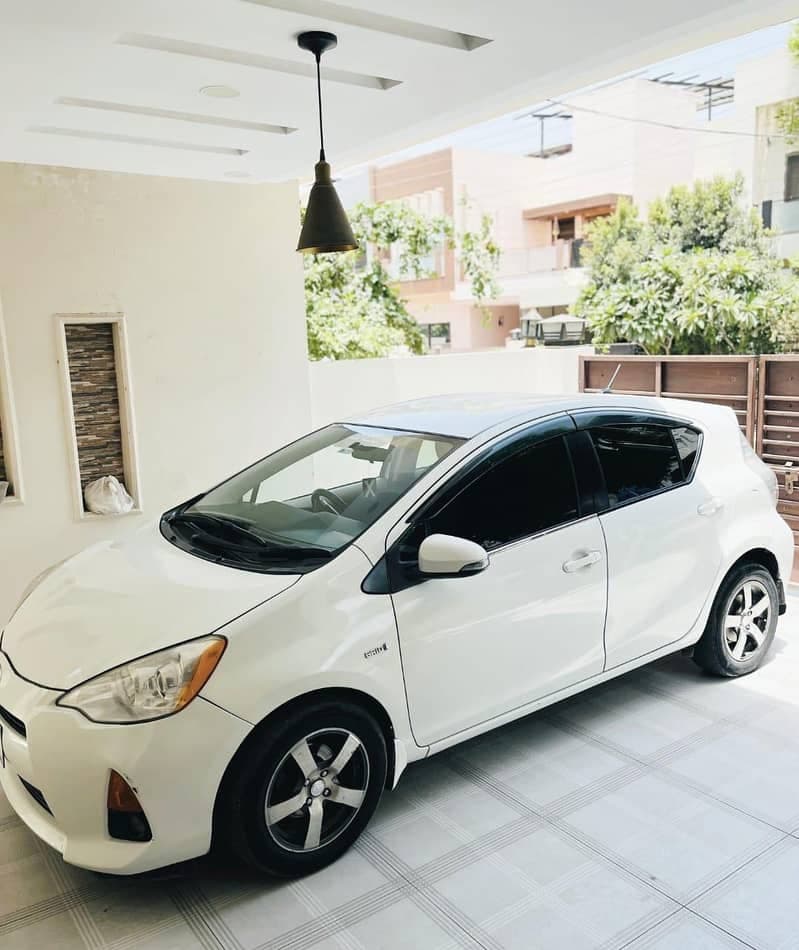 Car main