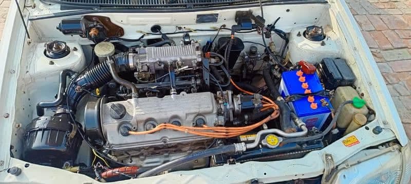 Car main