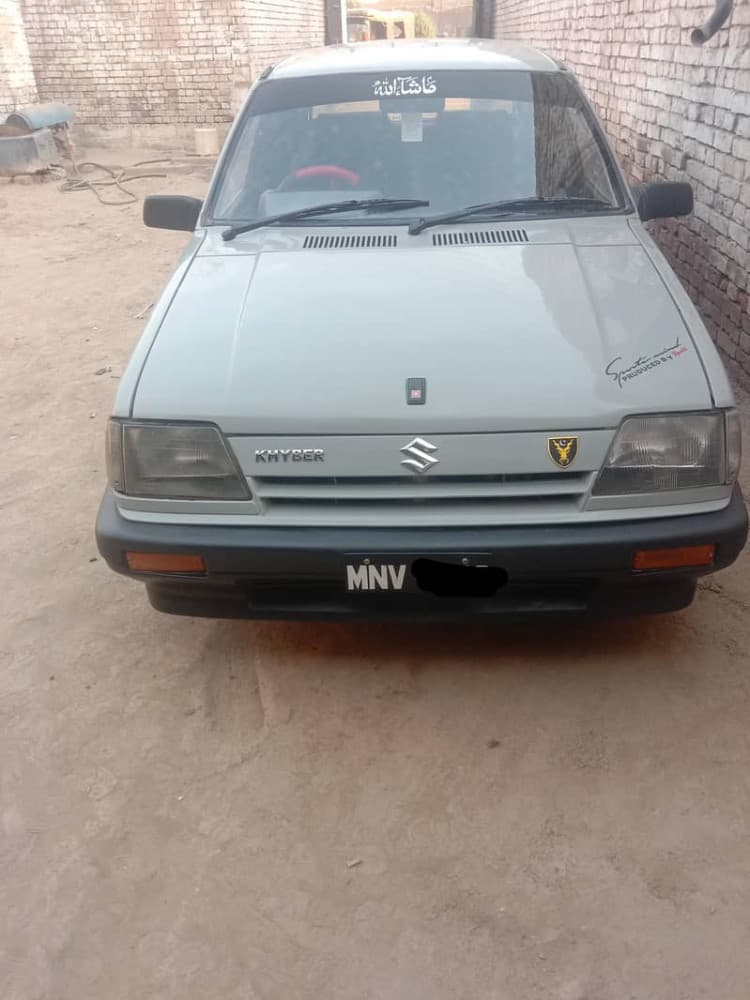 Car main