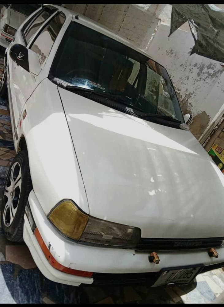 Car main