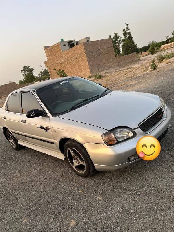 Car main