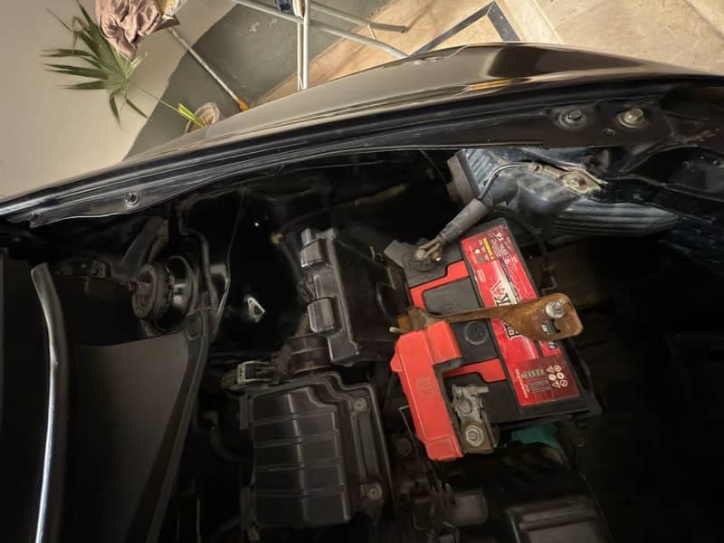 Car main