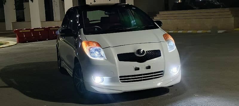 Car main