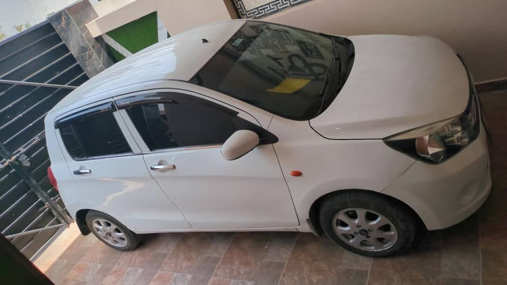 Car main