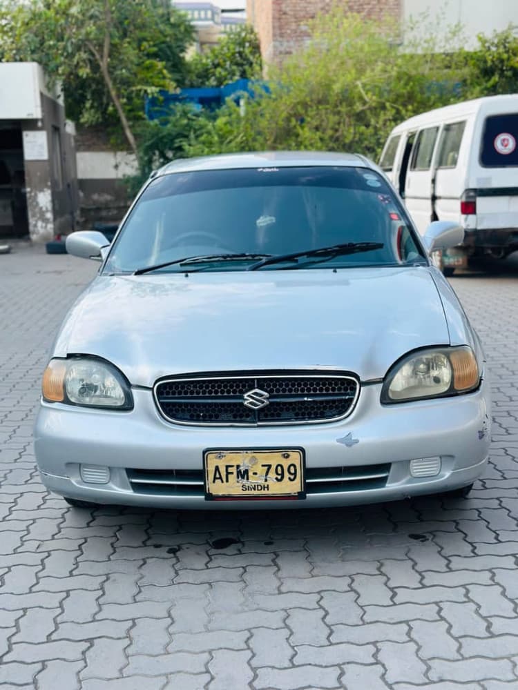 Car main