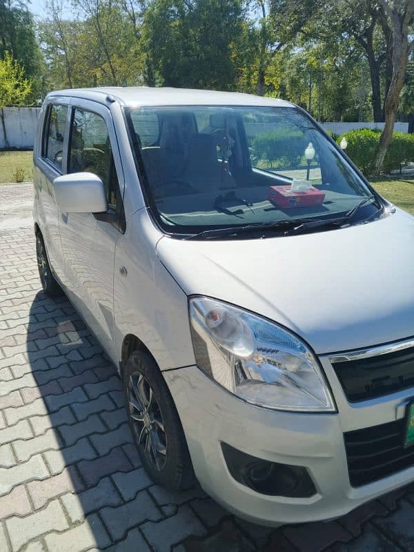 Car main