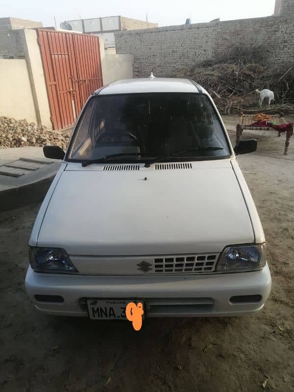 Car main