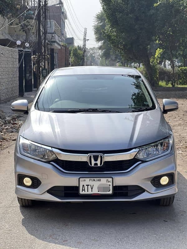 Car main