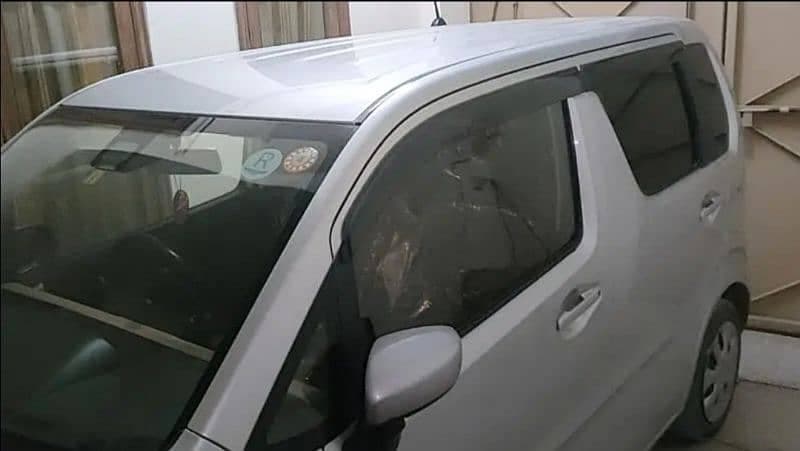 Car main