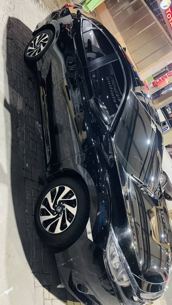Car main
