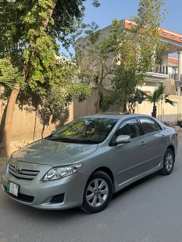 Car main