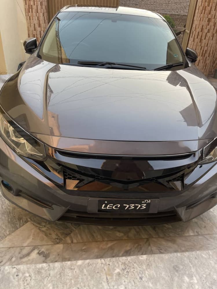 Car main